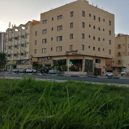Al Ramla Al Hamra Hotel Ta'if Eksteriør billede