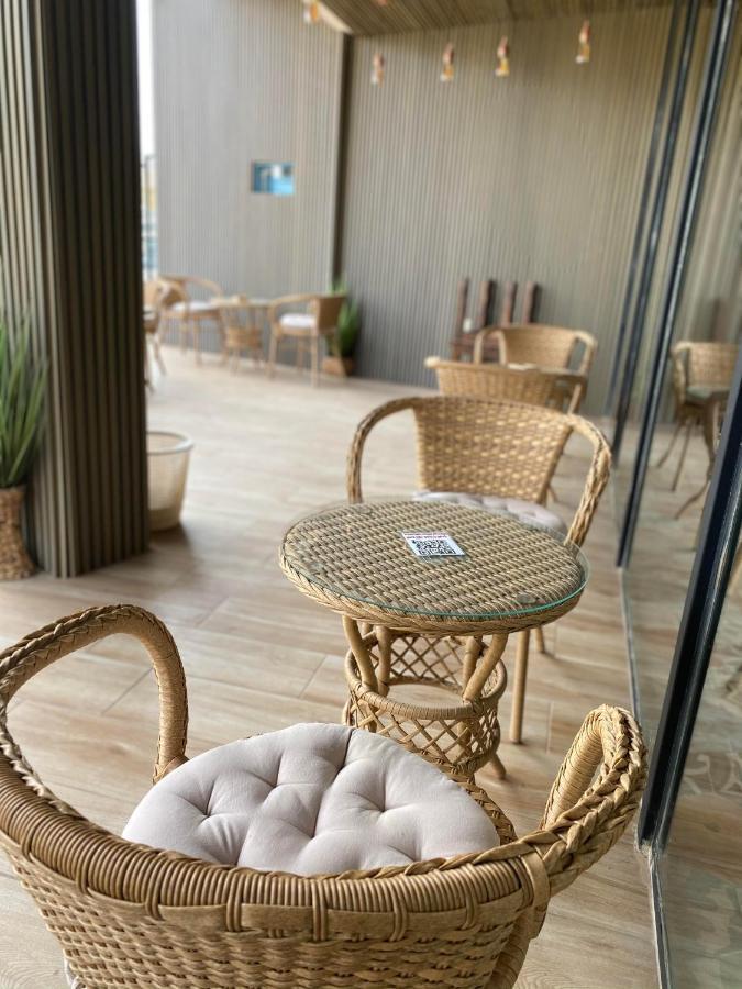 Al Ramla Al Hamra Hotel Ta'if Eksteriør billede