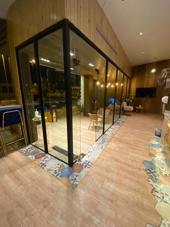 Al Ramla Al Hamra Hotel Ta'if Eksteriør billede