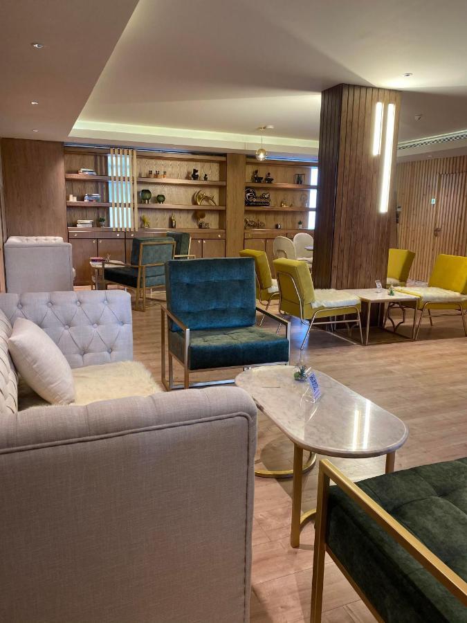 Al Ramla Al Hamra Hotel Ta'if Eksteriør billede