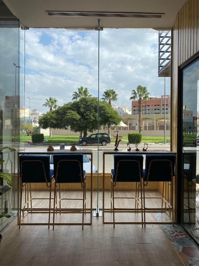 Al Ramla Al Hamra Hotel Ta'if Eksteriør billede