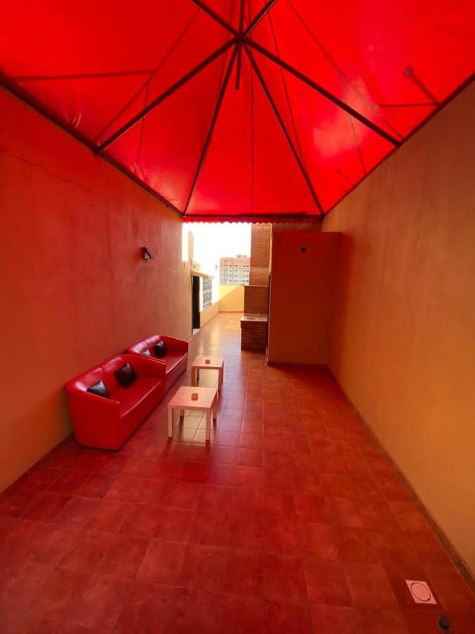Al Ramla Al Hamra Hotel Ta'if Eksteriør billede