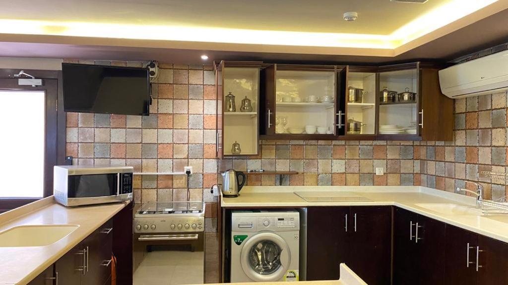 Al Ramla Al Hamra Hotel Ta'if Eksteriør billede