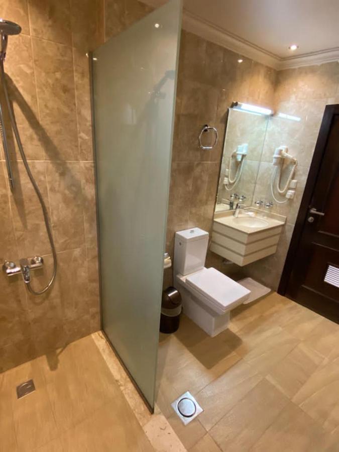 Al Ramla Al Hamra Hotel Ta'if Eksteriør billede