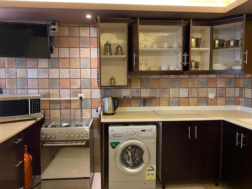 Al Ramla Al Hamra Hotel Ta'if Eksteriør billede