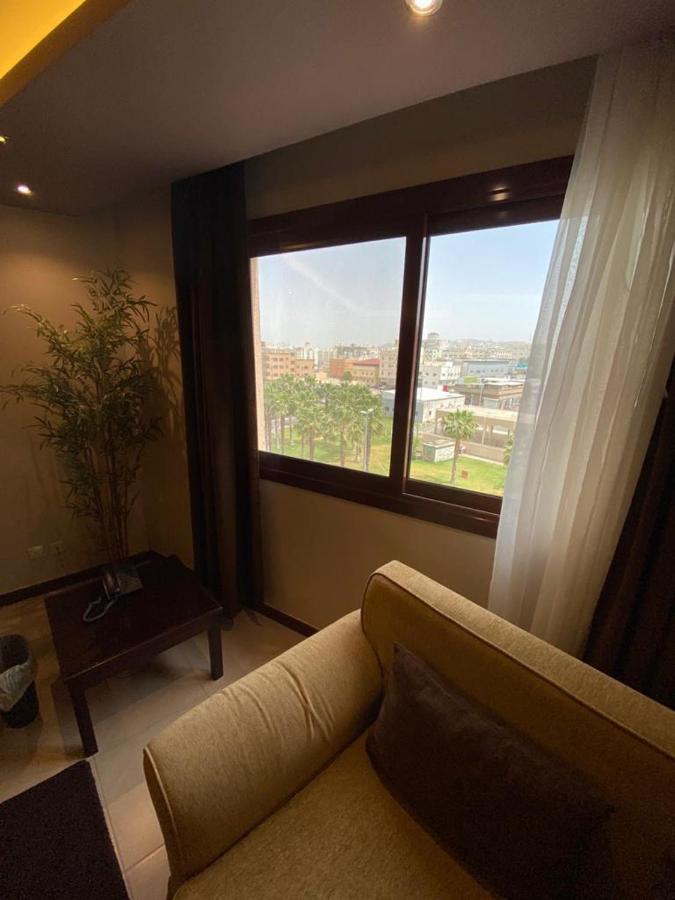 Al Ramla Al Hamra Hotel Ta'if Eksteriør billede