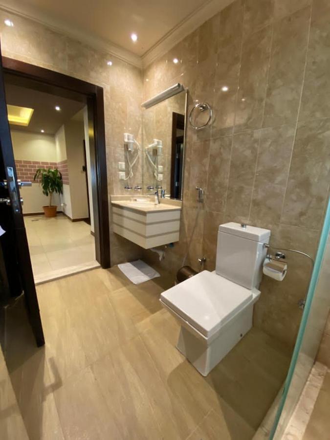 Al Ramla Al Hamra Hotel Ta'if Eksteriør billede