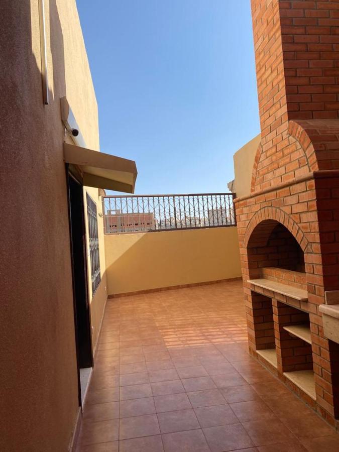 Al Ramla Al Hamra Hotel Ta'if Eksteriør billede