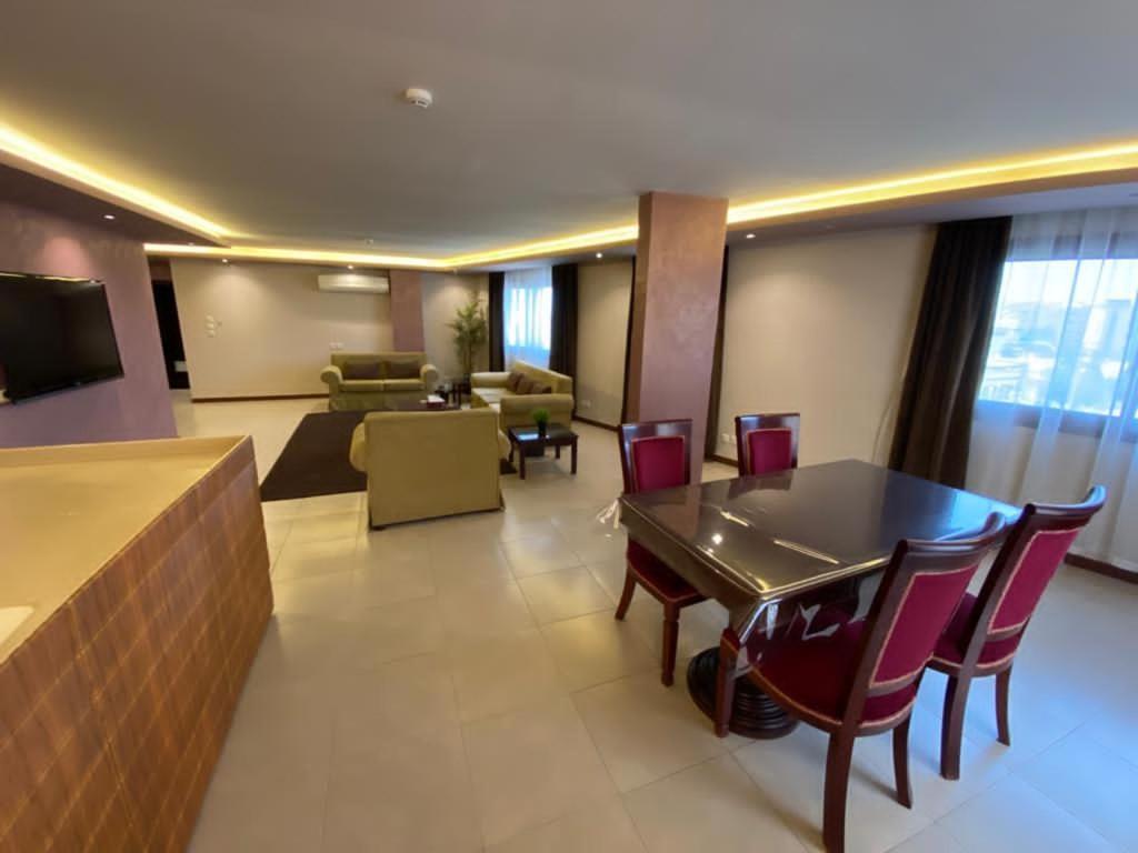Al Ramla Al Hamra Hotel Ta'if Eksteriør billede