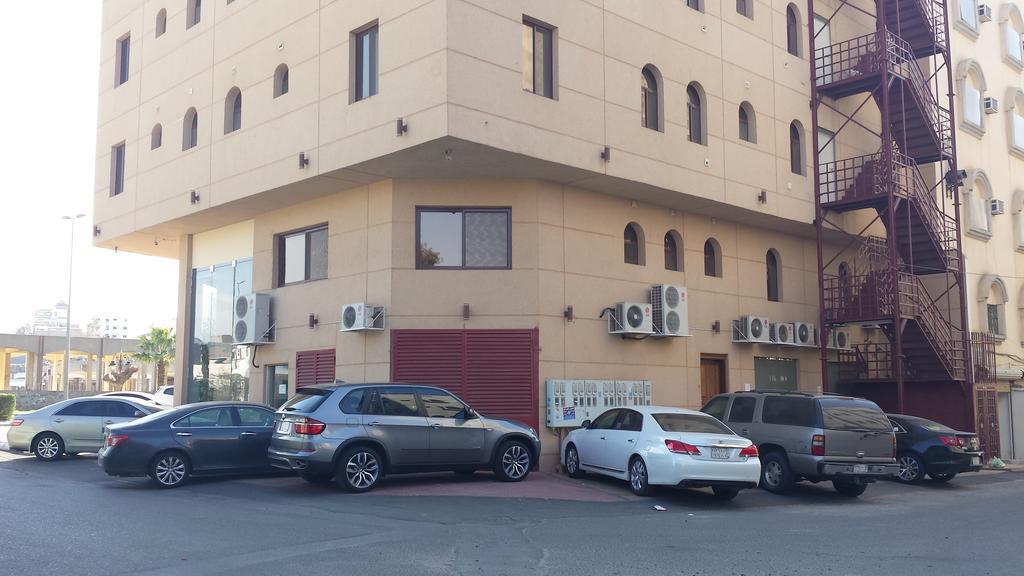 Al Ramla Al Hamra Hotel Ta'if Eksteriør billede