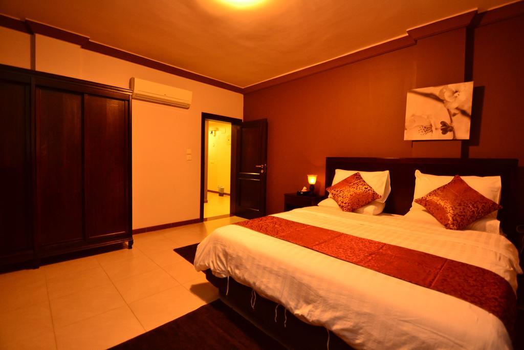 Al Ramla Al Hamra Hotel Ta'if Værelse billede