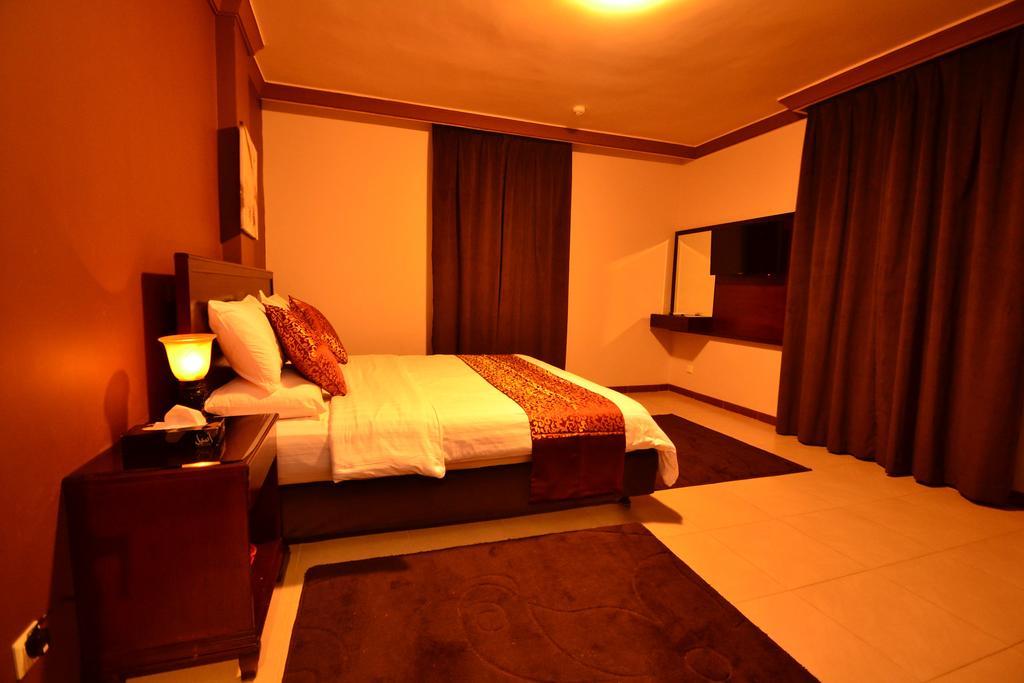 Al Ramla Al Hamra Hotel Ta'if Værelse billede