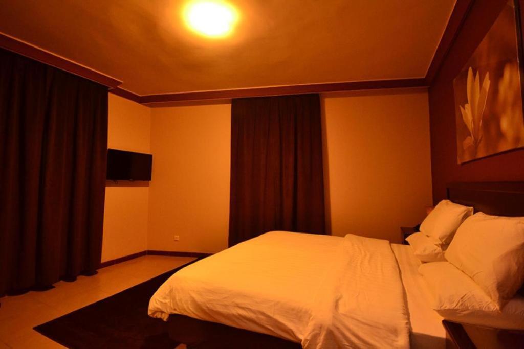 Al Ramla Al Hamra Hotel Ta'if Eksteriør billede