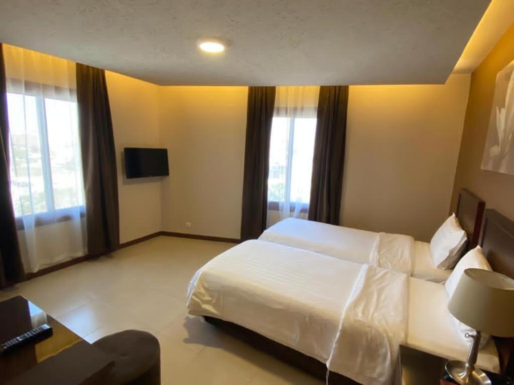 Al Ramla Al Hamra Hotel Ta'if Eksteriør billede