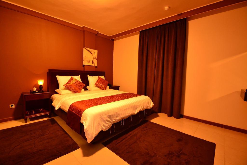 Al Ramla Al Hamra Hotel Ta'if Værelse billede