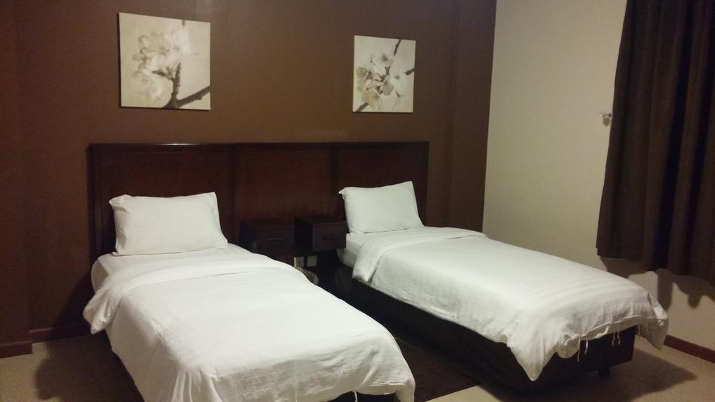 Al Ramla Al Hamra Hotel Ta'if Eksteriør billede