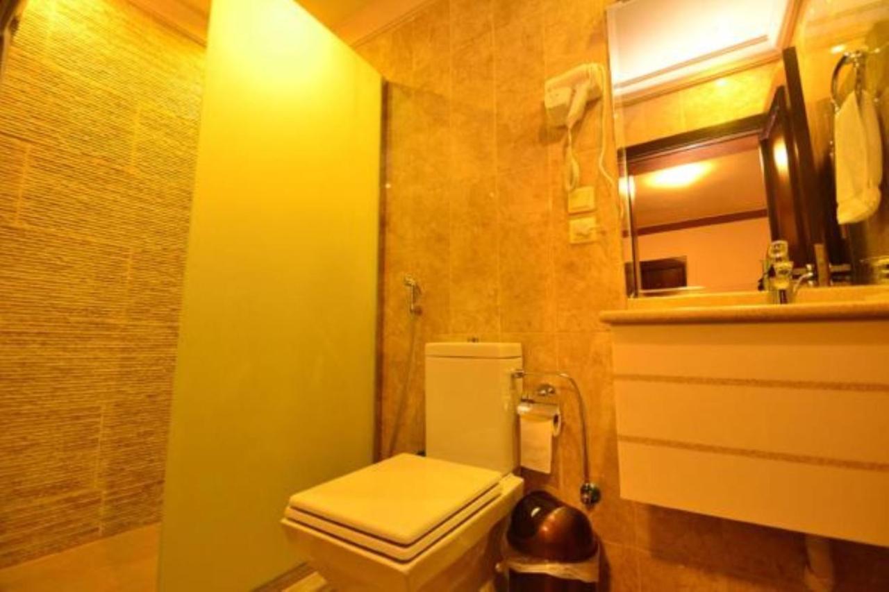 Al Ramla Al Hamra Hotel Ta'if Eksteriør billede