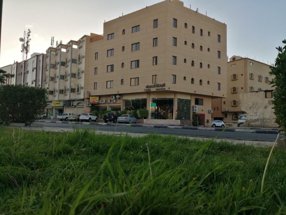 Al Ramla Al Hamra Hotel Ta'if Eksteriør billede